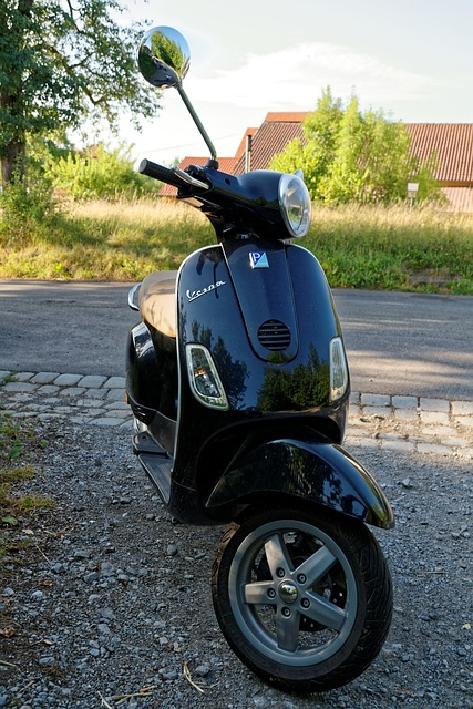 Quelle pression de pneu choisir pour une Piaggio x Evo 125