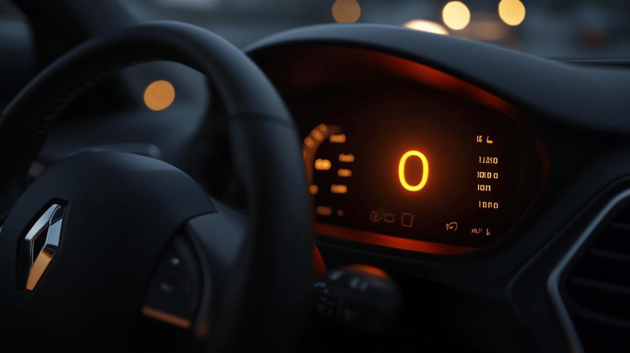 Guide complet : Diagnostic et résolution du voyant injection sur Renault Megane 2