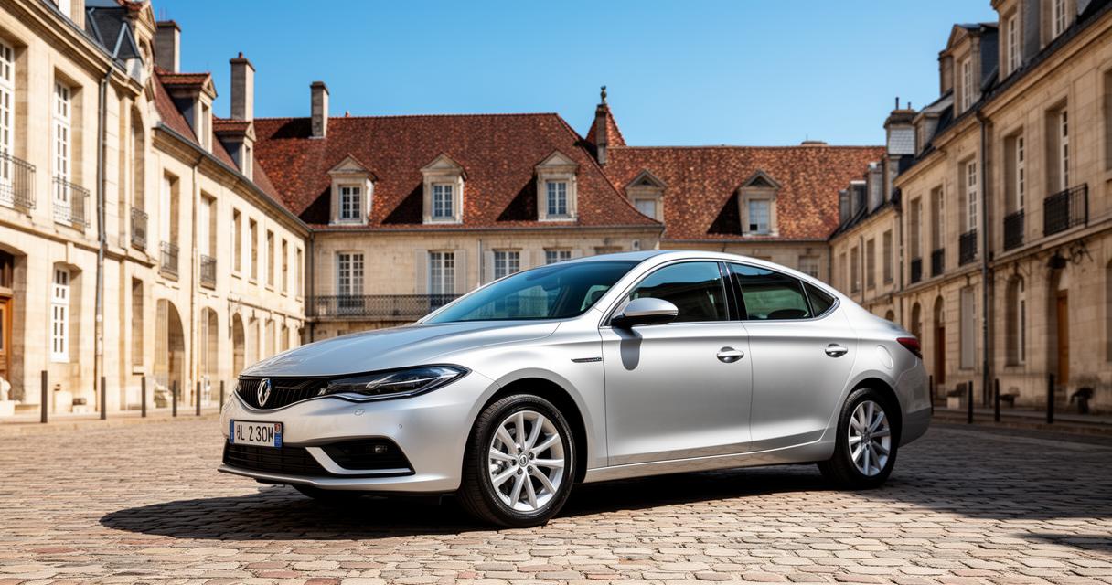 Les avantages de louer une voiture ADA à Dijon